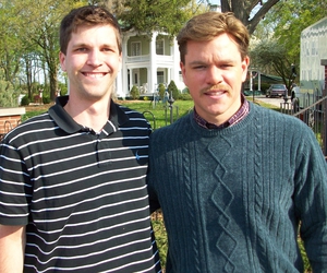 Matt Damon Matt Damon