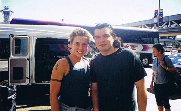 Mel C Photo with RACC Autograph Collector bpautographs Mel C Photo with RACC Autograph Collector bpautographs