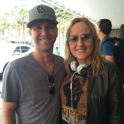 Melissa Etheridge