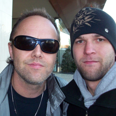 Lars Ulrich Lars Ulrich