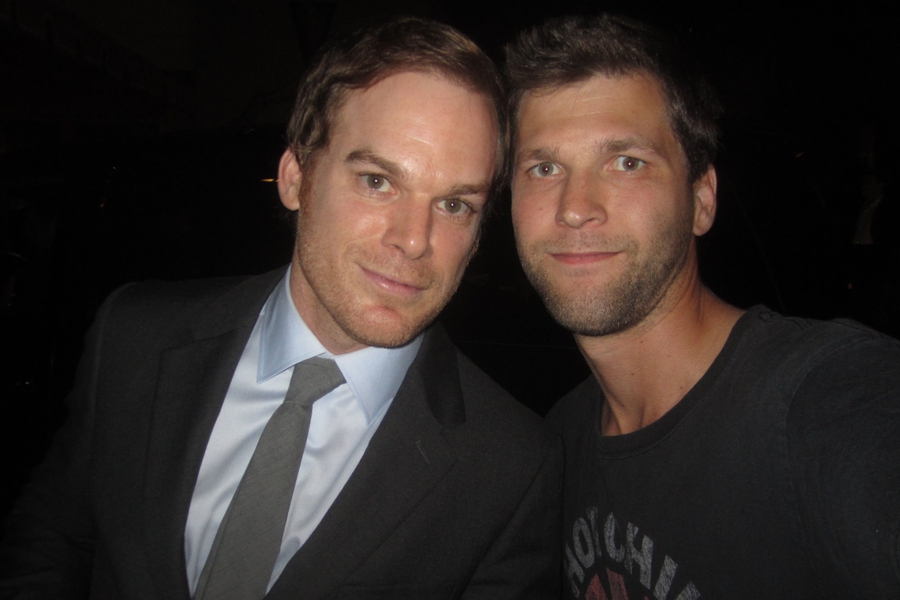 Michael C. Hall