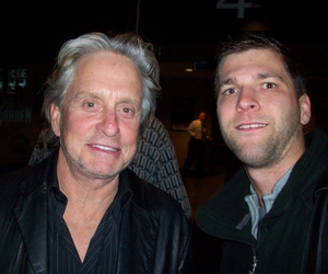 Michael Douglas