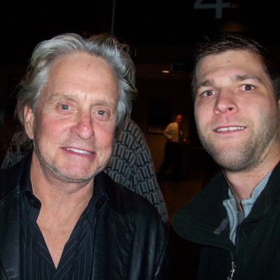 Michael Douglas