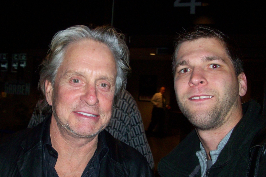 Michael Douglas