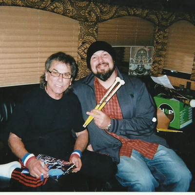 Mickey Hart Mickey Hart