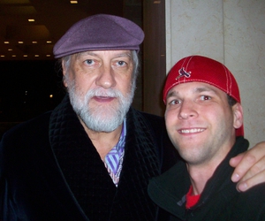 Mick Fleetwood