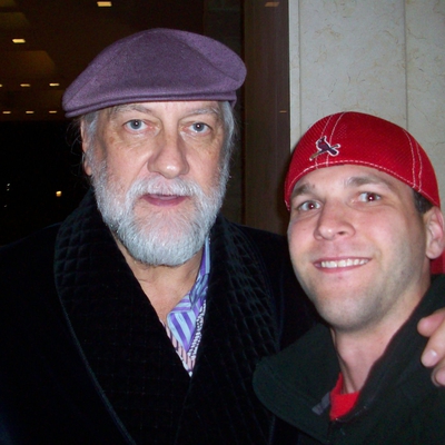 Mick Fleetwood