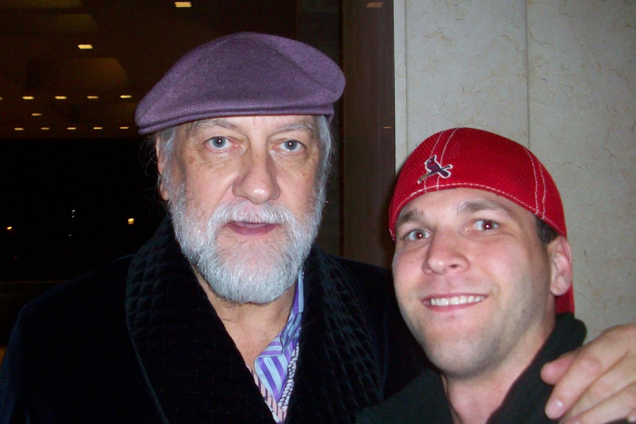 Mick Fleetwood