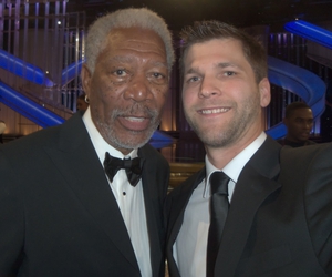 Morgan Freeman