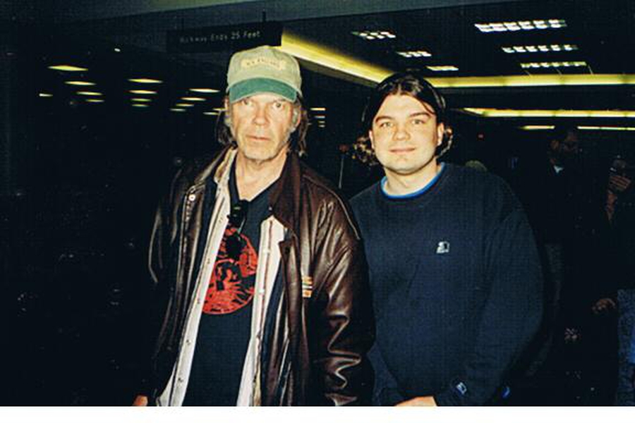 Neil Young Neil Young