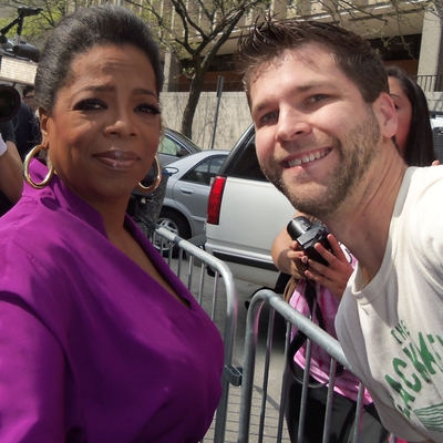 Oprah Winfrey