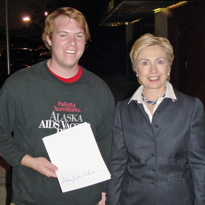 Hillary Clinton Hillary Clinton