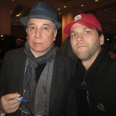 Paul Simon