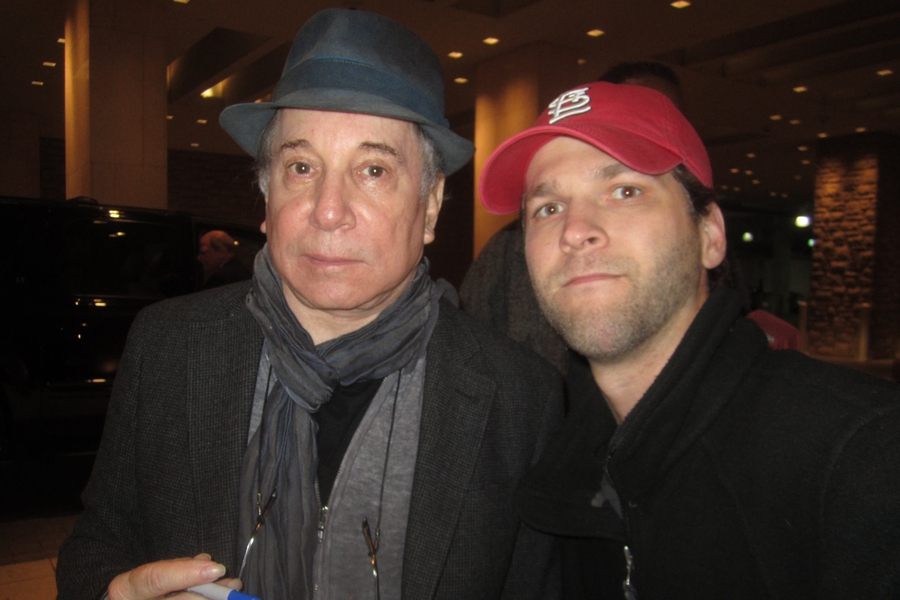 Paul Simon