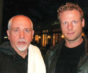 Peter Gabriel