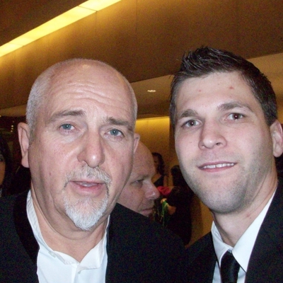 Peter Gabriel