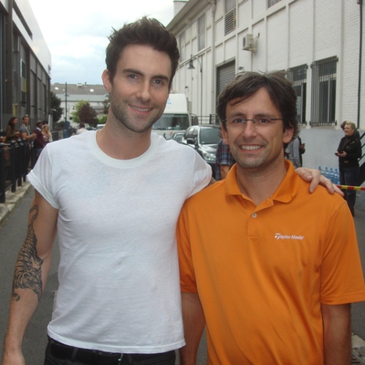 Adam Levine