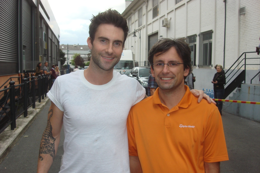 Adam Levine