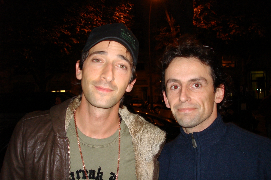 Adrien Brody