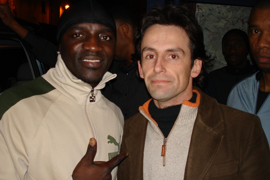 Akon Akon