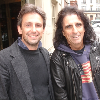 Alice Cooper