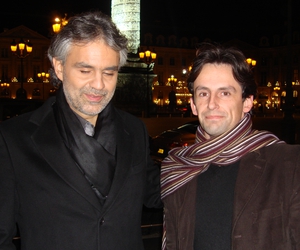 Andrea Bocelli