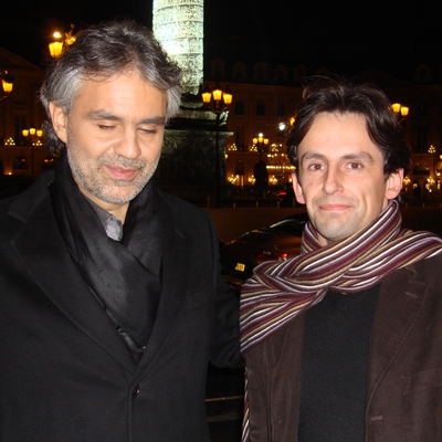 Andrea Bocelli