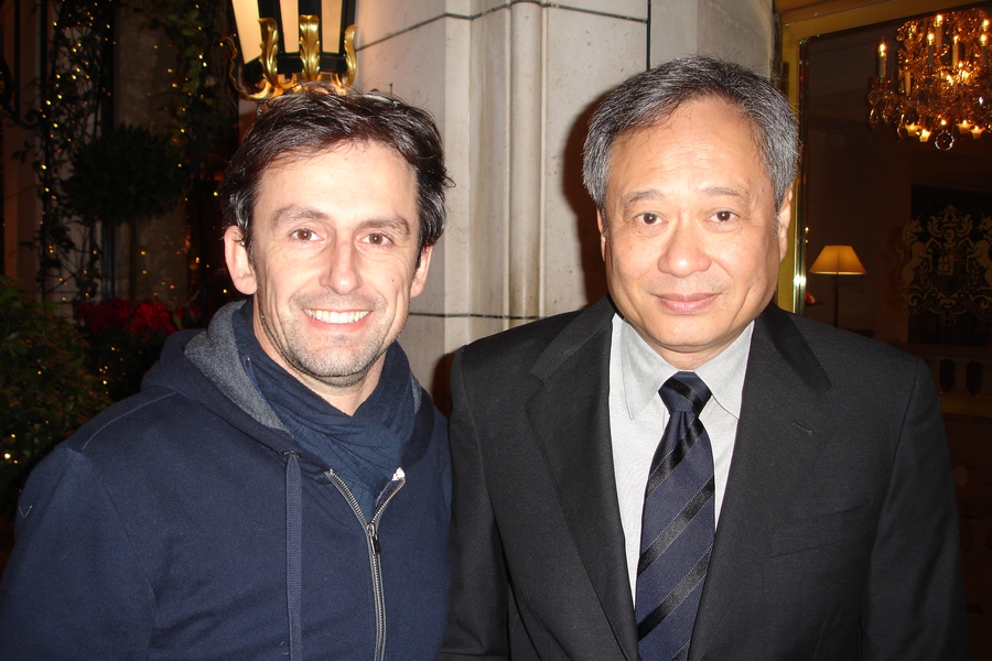 Ang Lee