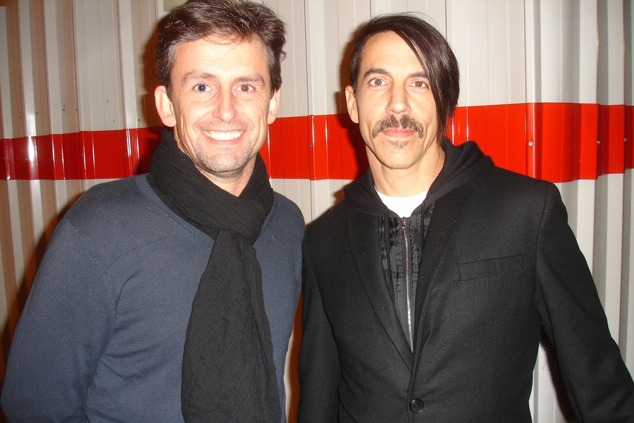 Anthony Kiedis