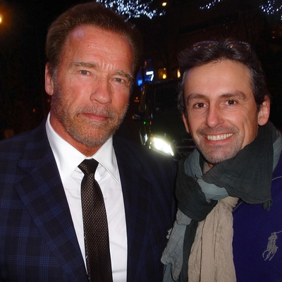 Arnold Schwarzenegger