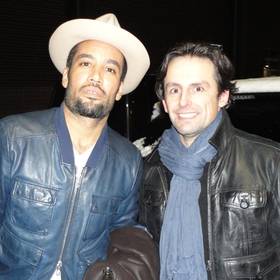 Ben Harper