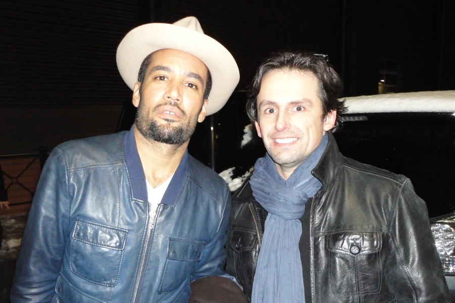 Ben Harper