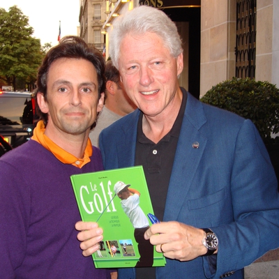 Bill Clinton