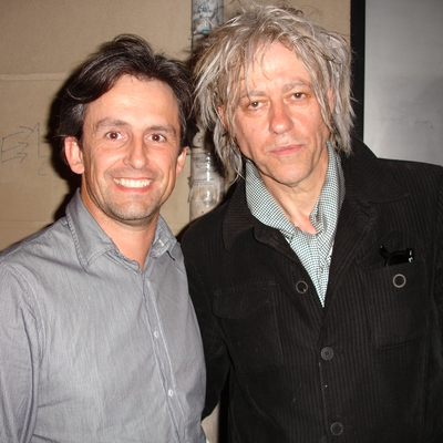 Bob Geldof