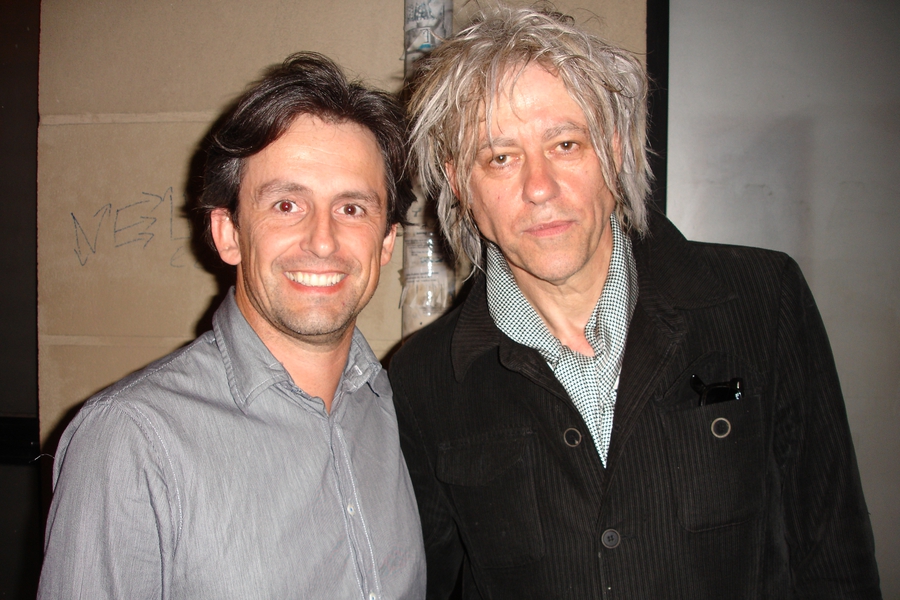 Bob Geldof
