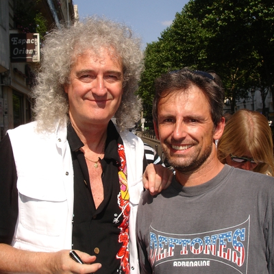 Brian May