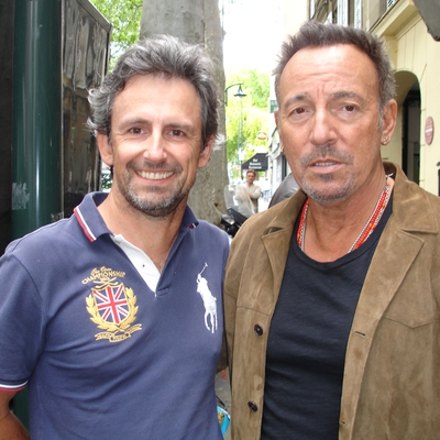 Bruce Springsteen