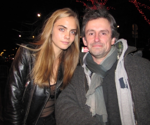 Cara Delevingne