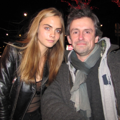 Cara Delevingne RACC Profile