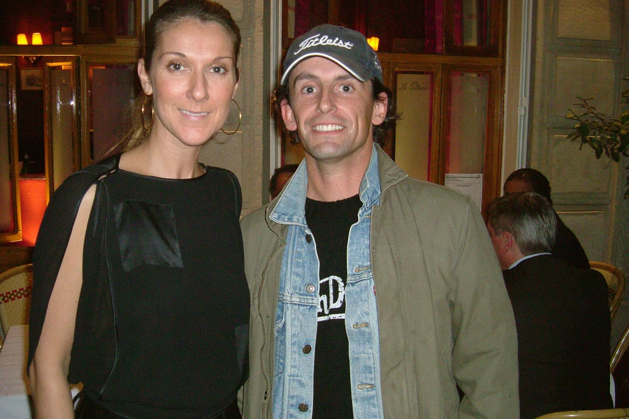 Celine Dion