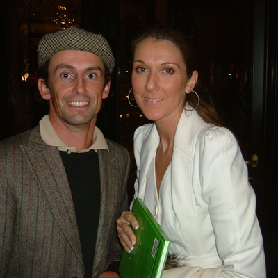 Celine Dion