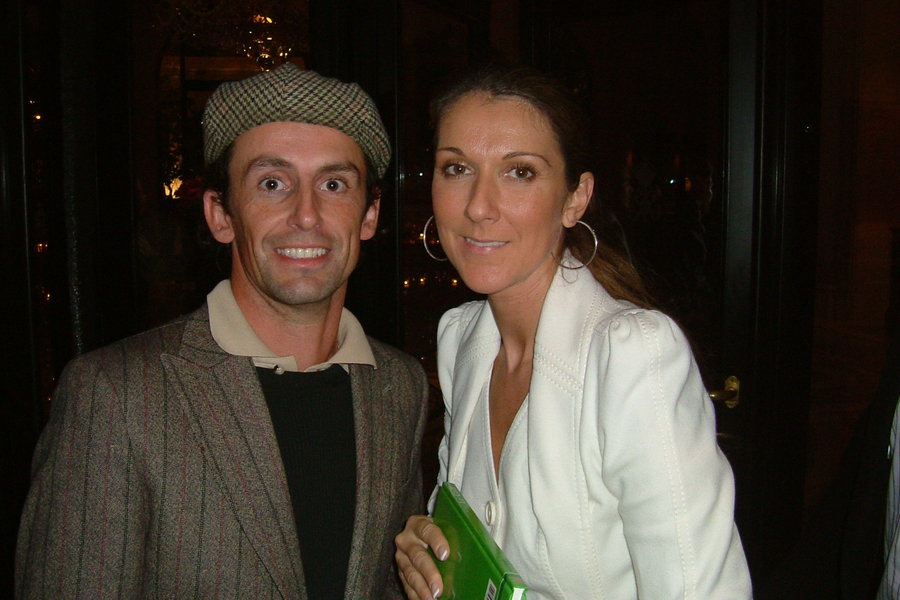 Celine Dion