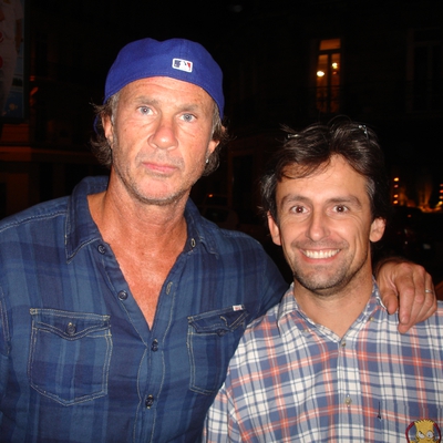 Chad Smith