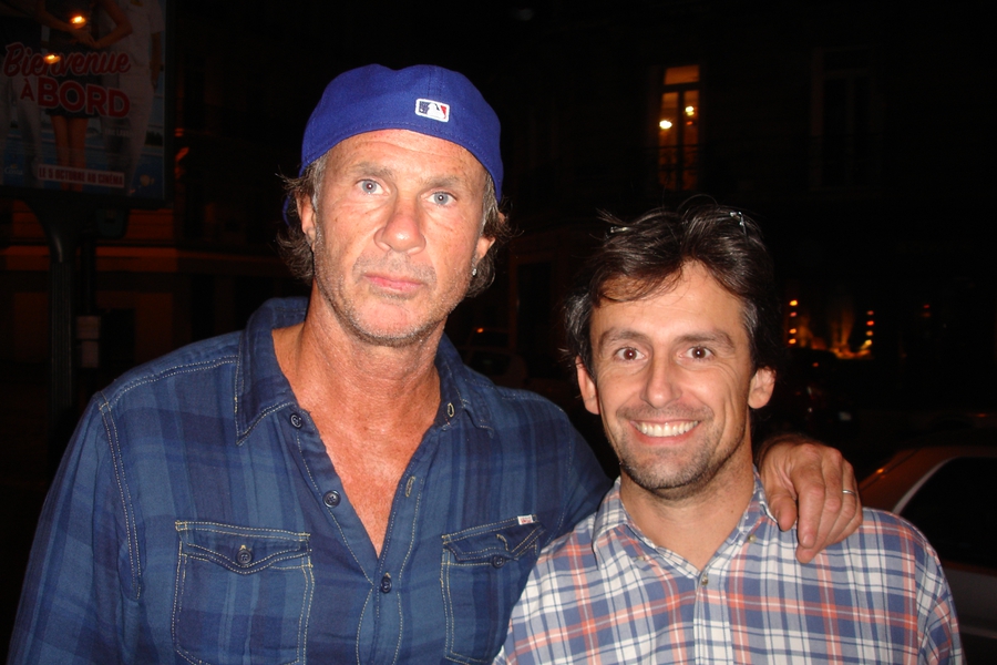 Chad Smith