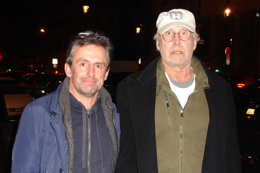 Chevy Chase Chevy Chase
