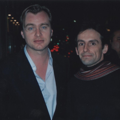 Christopher Nolan