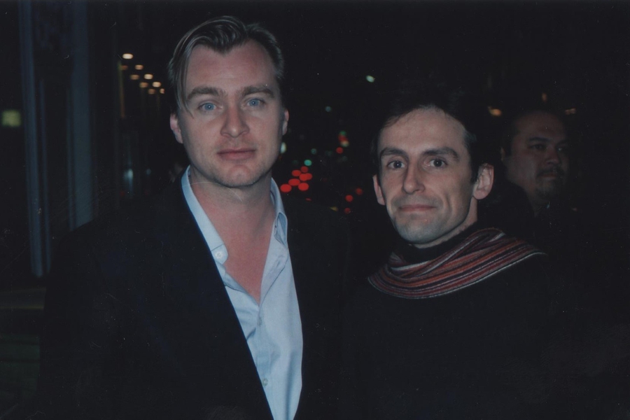 Christopher Nolan