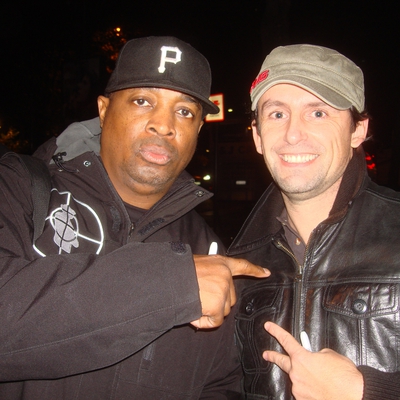 Chuck D