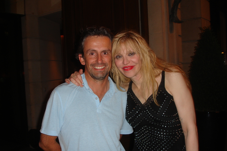 Courtney Love