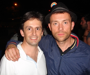 Damon Albarn